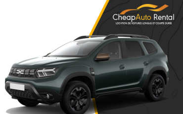 Dacia Duster Auto