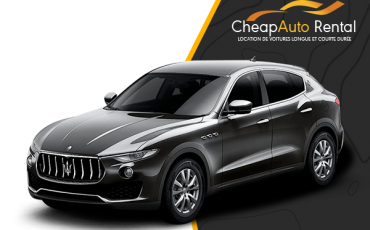 Maserati Q4 Levante